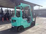 Toyota  Вилочный погрузчик TOYOTA 02-8FG18 2013 года за 7 000 000 тг. в Алматы – фото 5