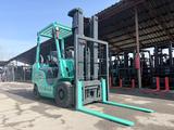 Toyota  Вилочный погрузчик TOYOTA 02-8FG18 2013 года за 7 000 000 тг. в Алматы – фото 3