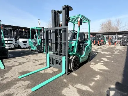Toyota  Вилочный погрузчик TOYOTA 02-8FG18 2013 года за 7 000 000 тг. в Алматы