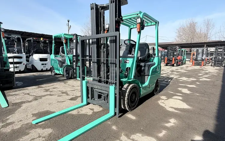 Toyota  Вилочный погрузчик TOYOTA 02-8FG18 2013 годаүшін7 000 000 тг. в Алматы