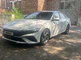 Hyundai Elantra 2024 года за 8 300 000 тг. в Павлодар – фото 4