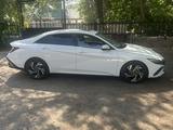 Hyundai Elantra 2024 года за 8 300 000 тг. в Павлодар
