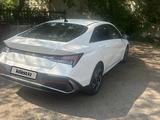 Hyundai Elantra 2024 года за 8 300 000 тг. в Павлодар – фото 5