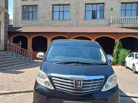 Toyota Alphard 2010 года за 11 600 000 тг. в Алматы – фото 4