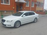 Skoda Superb 2011 года за 5 500 000 тг. в Костанай – фото 5