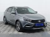 ВАЗ (Lada) Vesta Cross 2018 годаfor5 670 000 тг. в Астана – фото 3