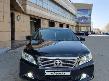 Toyota Camry 2013 года за 11 000 000 тг. в Семей