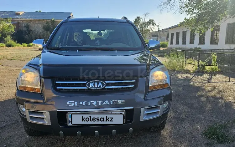 Kia Sportage 2006 годаүшін4 400 000 тг. в Балхаш