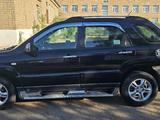 Kia Sportage 2006 года за 4 400 000 тг. в Балхаш – фото 5