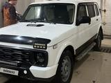 ВАЗ (Lada) Lada 2131 (5-ти дверный) 2018 годаүшін3 800 000 тг. в Уральск – фото 2