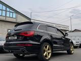 Audi Q7 2010 года за 13 000 000 тг. в Алматы – фото 5