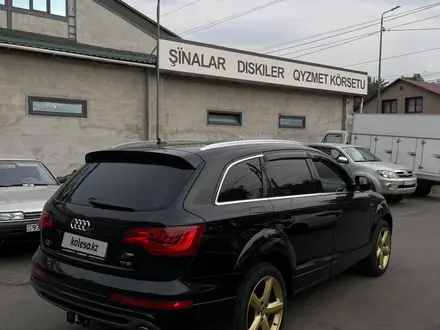 Audi Q7 2010 года за 13 000 000 тг. в Алматы – фото 6