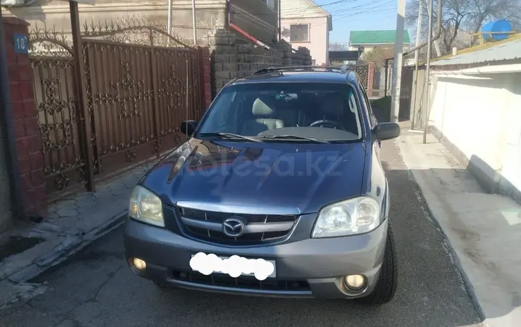 Mazda Tribute 2001 года за 3 500 000 тг. в Алматы