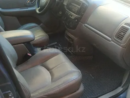 Mazda Tribute 2001 года за 3 500 000 тг. в Алматы – фото 6