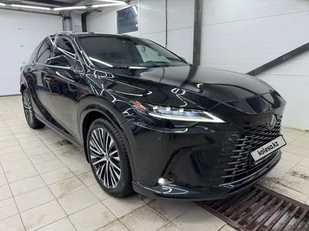 Lexus RX 350 2024 года за 39 000 000 тг. в Уральск – фото 4