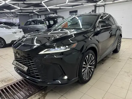 Lexus RX 350 2024 года за 39 000 000 тг. в Уральск – фото 5