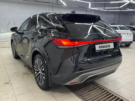 Lexus RX 350 2024 года за 39 000 000 тг. в Уральск – фото 6