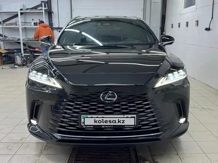 Lexus RX 350 2024 года за 39 000 000 тг. в Уральск – фото 7