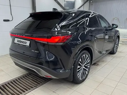 Lexus RX 350 2024 года за 39 000 000 тг. в Уральск – фото 8