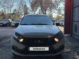 ВАЗ (Lada) Granta 2190 2018 года за 3 600 000 тг. в Жетысай