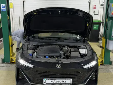 Changan UNI-V 2023 года за 8 500 000 тг. в Алматы – фото 4