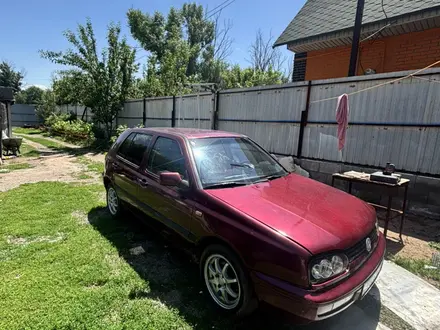 Volkswagen Golf 1998 года за 1 000 000 тг. в Алматы – фото 3