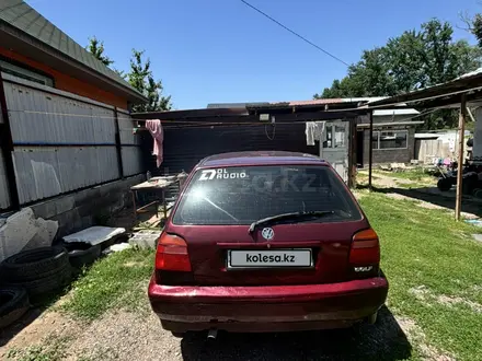 Volkswagen Golf 1998 года за 1 000 000 тг. в Алматы – фото 4