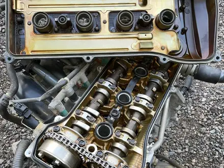 Мотор 2az — fe Двигатель Toyota Camry (тойота) за 169 200 тг. в Алматы