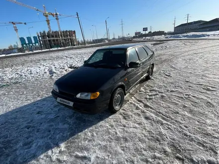 ВАЗ (Lada) 2114 2010 года за 1 200 000 тг. в Астана – фото 8