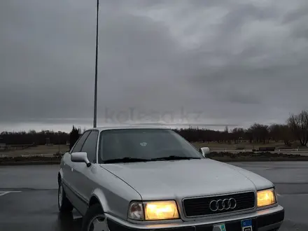 Audi 80 1994 года за 1 640 000 тг. в Талдыкорган – фото 5