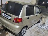 Daewoo Matiz 2006 года за 2 000 000 тг. в Уральск – фото 5