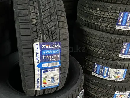 225/45/19 Zelda Ice 03 за 28 500 тг. в Алматы – фото 4
