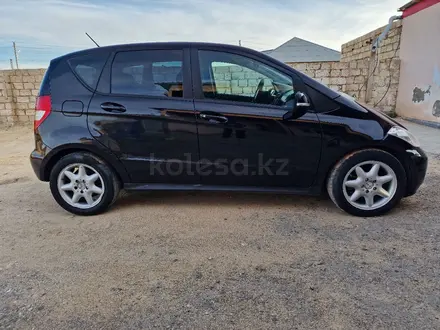 Mercedes-Benz A 180 2010 года за 2 100 000 тг. в Актау – фото 5