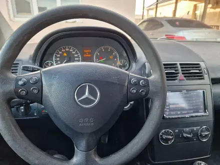 Mercedes-Benz A 180 2010 года за 2 100 000 тг. в Актау – фото 10