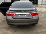 Toyota Camry 2016 годаүшін6 600 000 тг. в Актау – фото 3