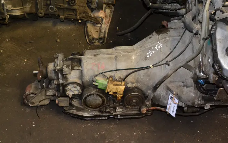 АКПП Mercedes Benz 722.370 2WD 4-ступка Гидромеханика за 450 000 тг. в Тараз