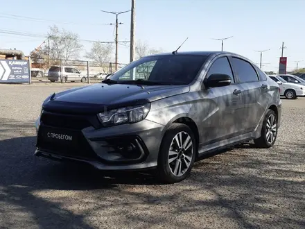 ВАЗ (Lada) Vesta 2018 годаүшін3 900 000 тг. в Павлодар – фото 9