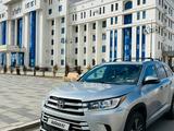 Toyota Highlander 2016 года за 17 000 000 тг. в Кызылорда