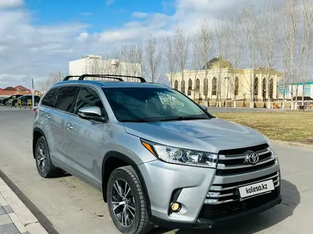 Toyota Highlander 2016 года за 17 000 000 тг. в Кызылорда – фото 2