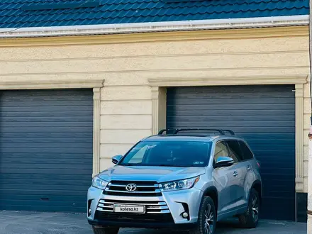 Toyota Highlander 2016 года за 17 000 000 тг. в Кызылорда – фото 7