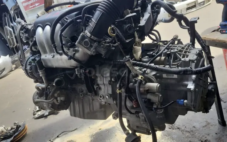Двигатель Хонда срв 3 поколение за 45 350 тг. в Алматы