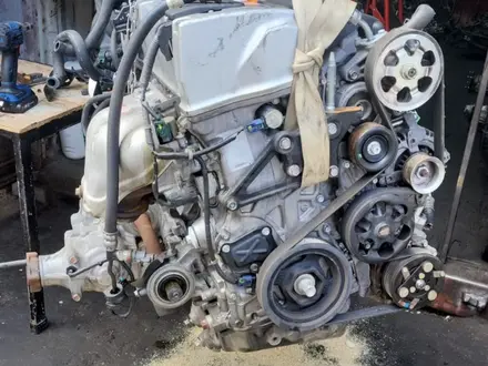 Двигатель Хонда срв 3 поколение за 45 350 тг. в Алматы – фото 5