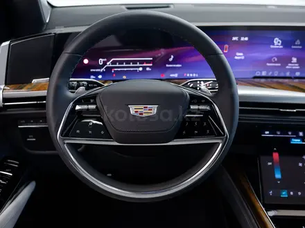 Cadillac Escalade Premium Luxury Platinum 2026 года за 107 180 000 тг. в Астана – фото 11