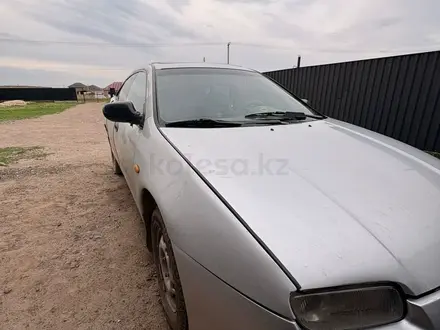 Mazda 323 1995 года за 350 000 тг. в Алматы – фото 2