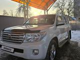 Toyota Land Cruiser 2011 годаүшін18 500 000 тг. в Алматы