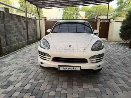 Porsche Cayenne 2010 года за 11 700 000 тг. в Алматы – фото 5