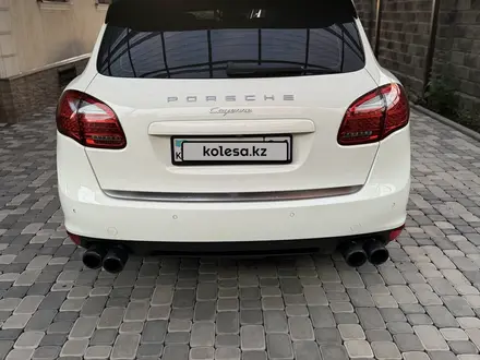 Porsche Cayenne 2010 года за 11 700 000 тг. в Алматы – фото 6