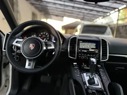 Porsche Cayenne 2010 года за 11 700 000 тг. в Алматы – фото 8
