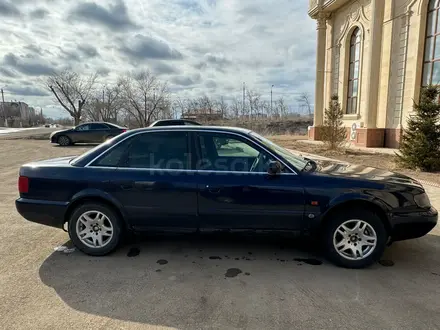 Audi A6 1995 года за 1 800 000 тг. в Жезказган – фото 20