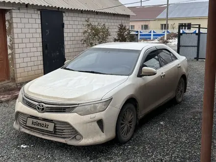 Toyota Camry 2015 года за 12 000 000 тг. в Актобе